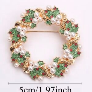 Christmas wreath - Image 2