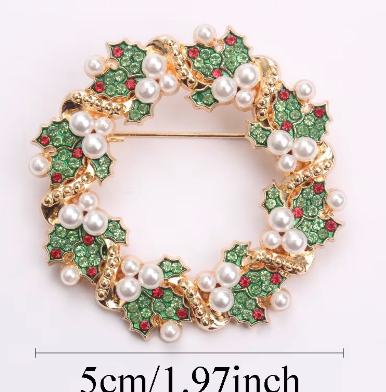 Christmas wreath - Image 2