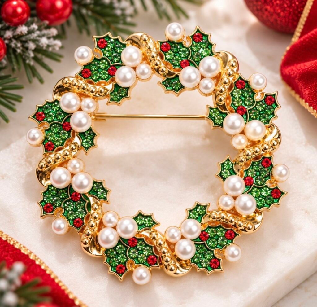 Christmas wreath