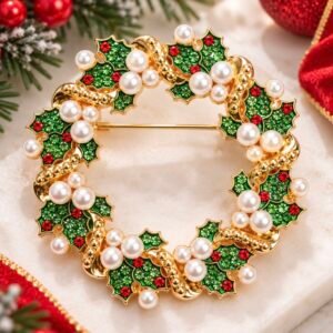 Christmas wreath - Image 1