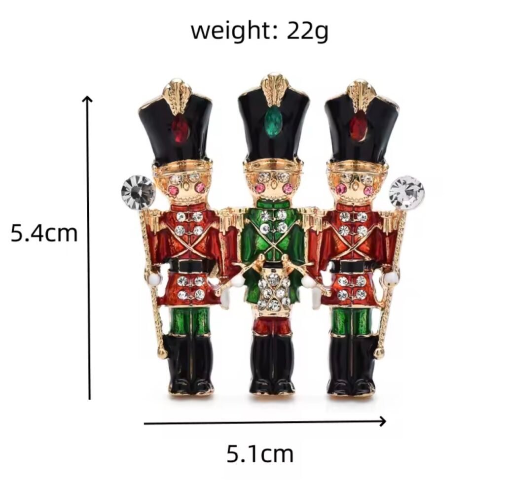 The Royal Christmas guard