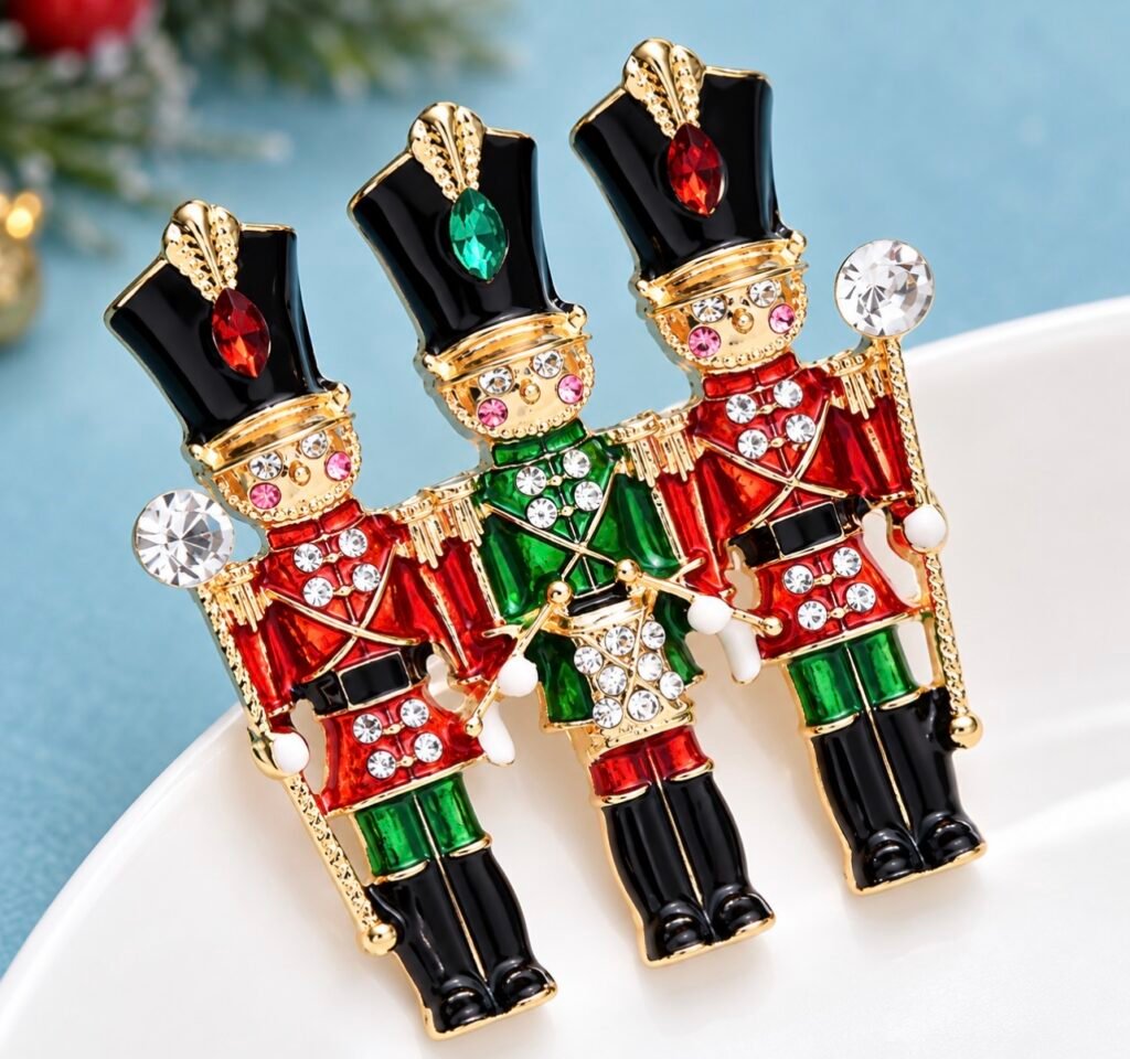 The Royal Christmas guard