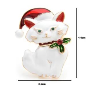 Christmas kitten - Image 2