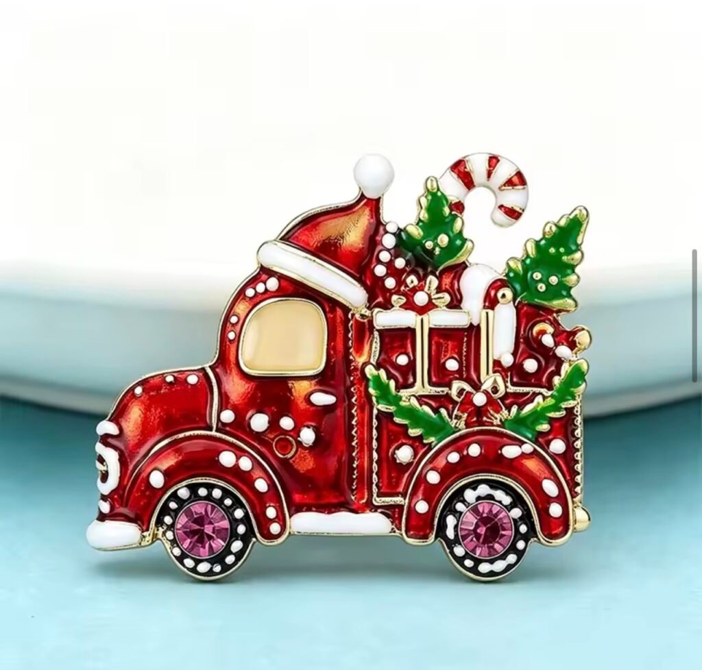 North Pole delivery