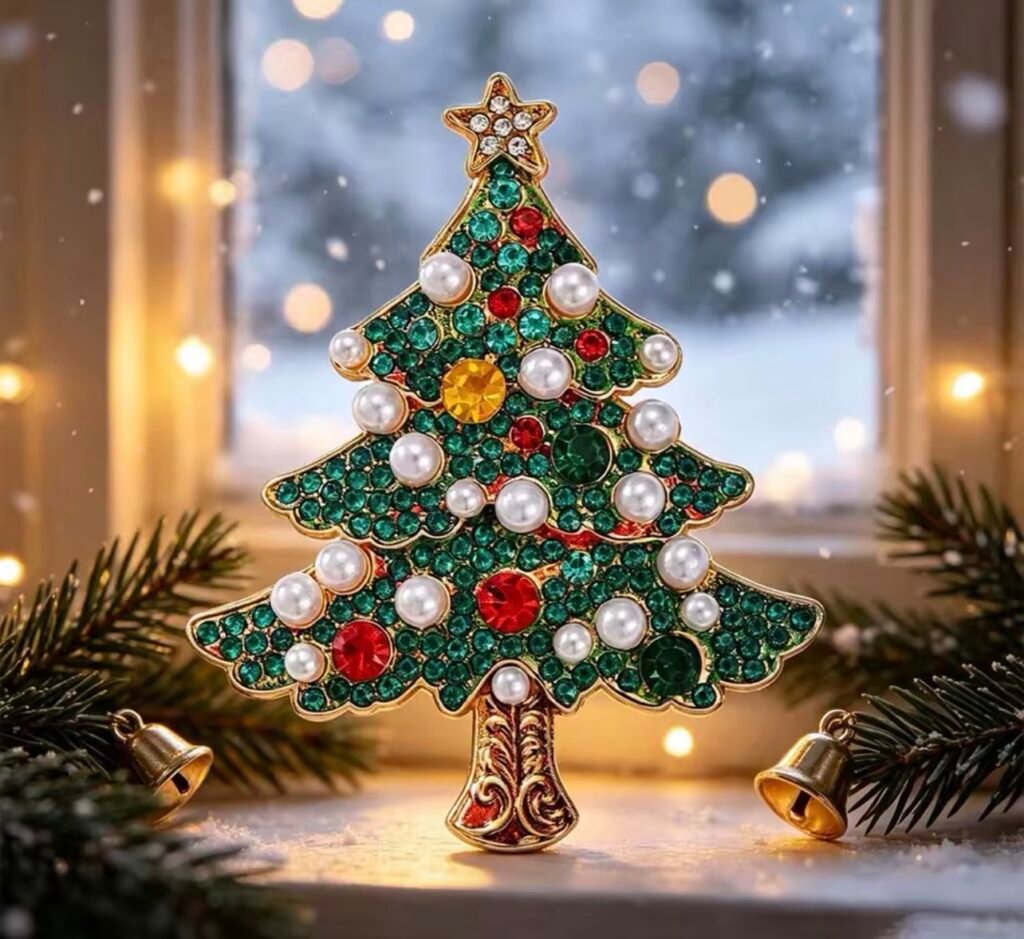Oh Christmas Tree