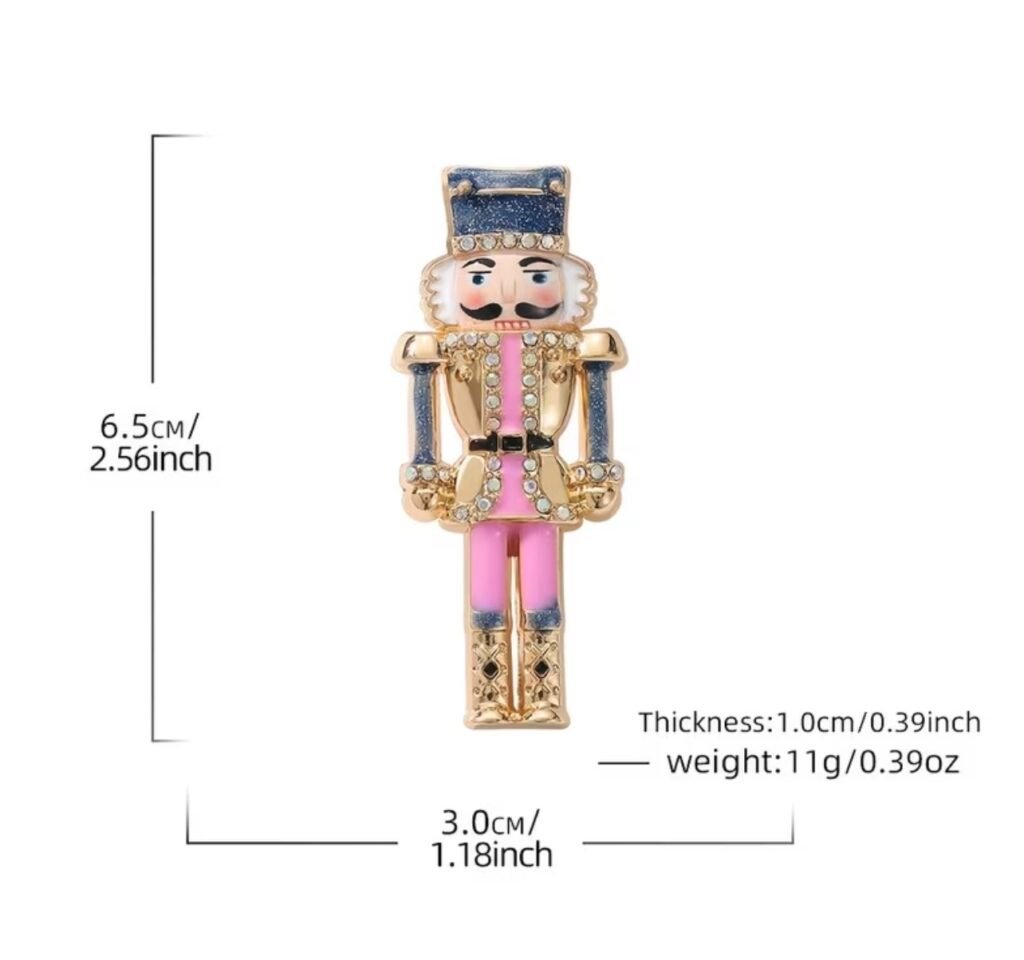 Sugarplum nutcracker