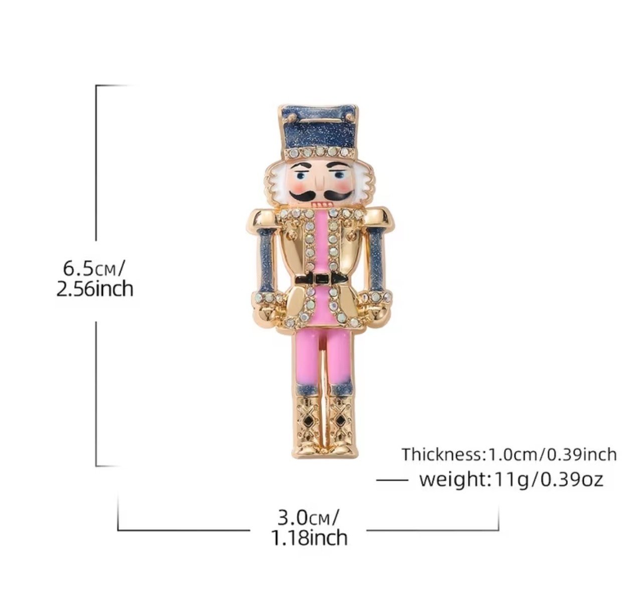 Sugarplum nutcracker - Image 2