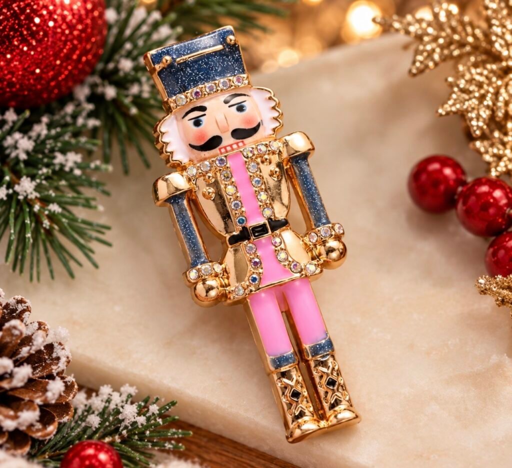 Sugarplum nutcracker