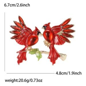 Cardinal Christmas Duet - Image 3