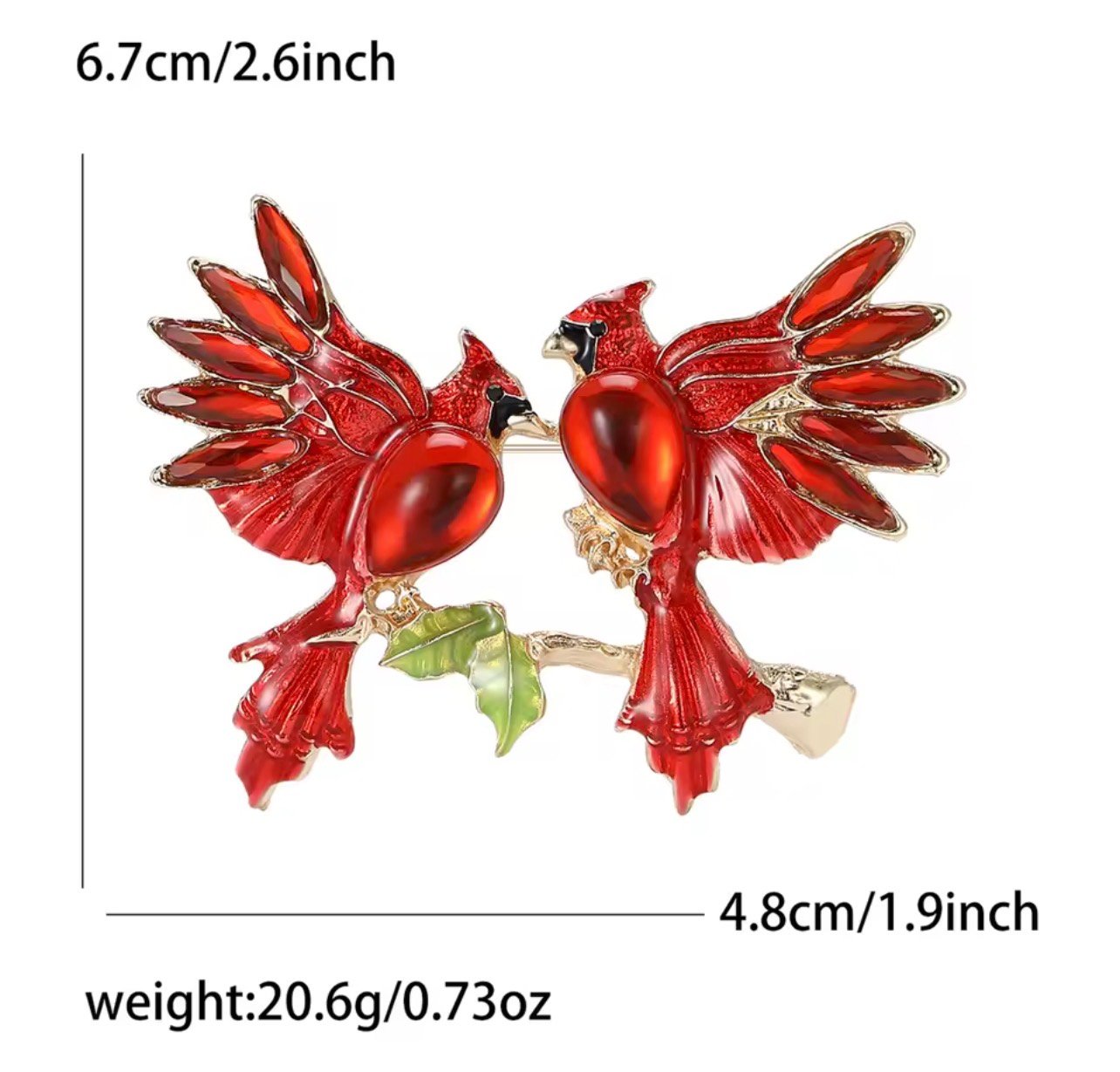 Cardinal Christmas Duet - Image 3