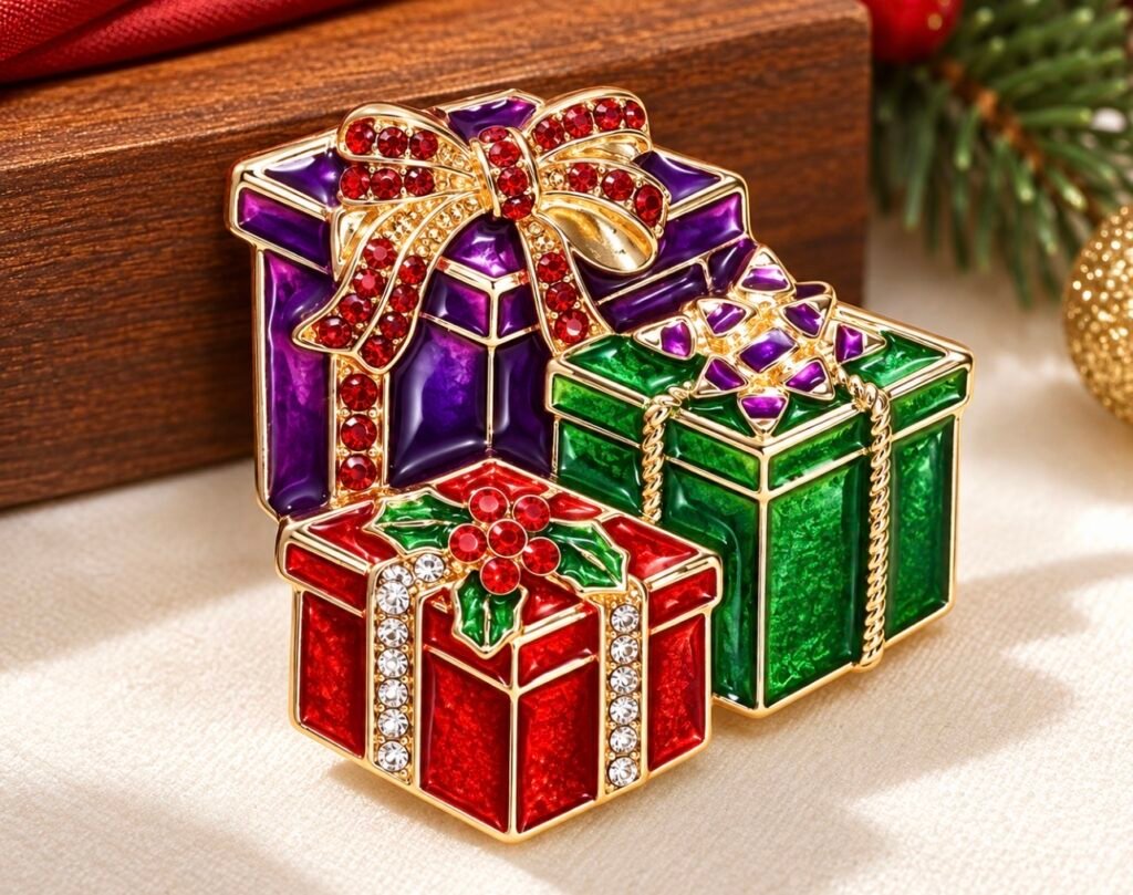 Christmas presents