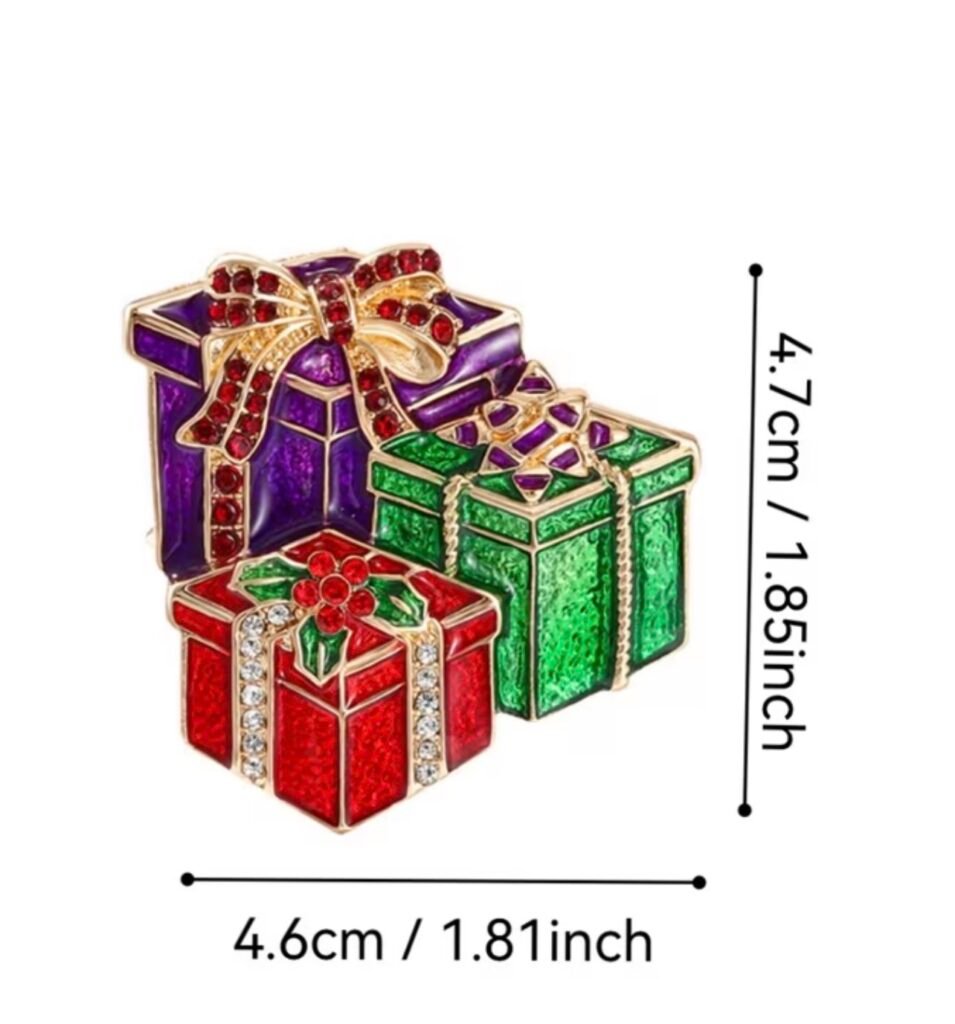 Christmas presents