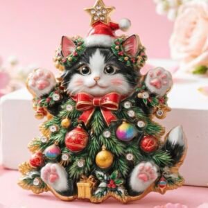 Merry meow - Image 1