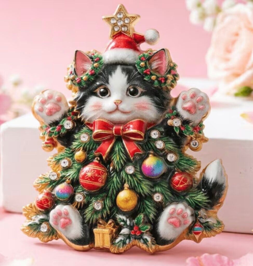 Merry meow