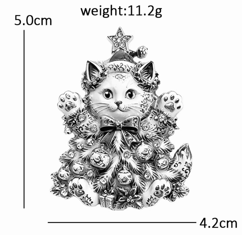 Merry meow