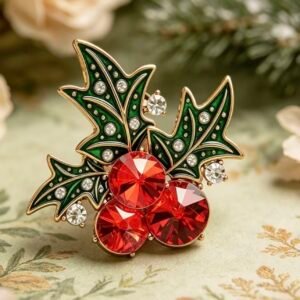 Holly berry bliss - Image 1