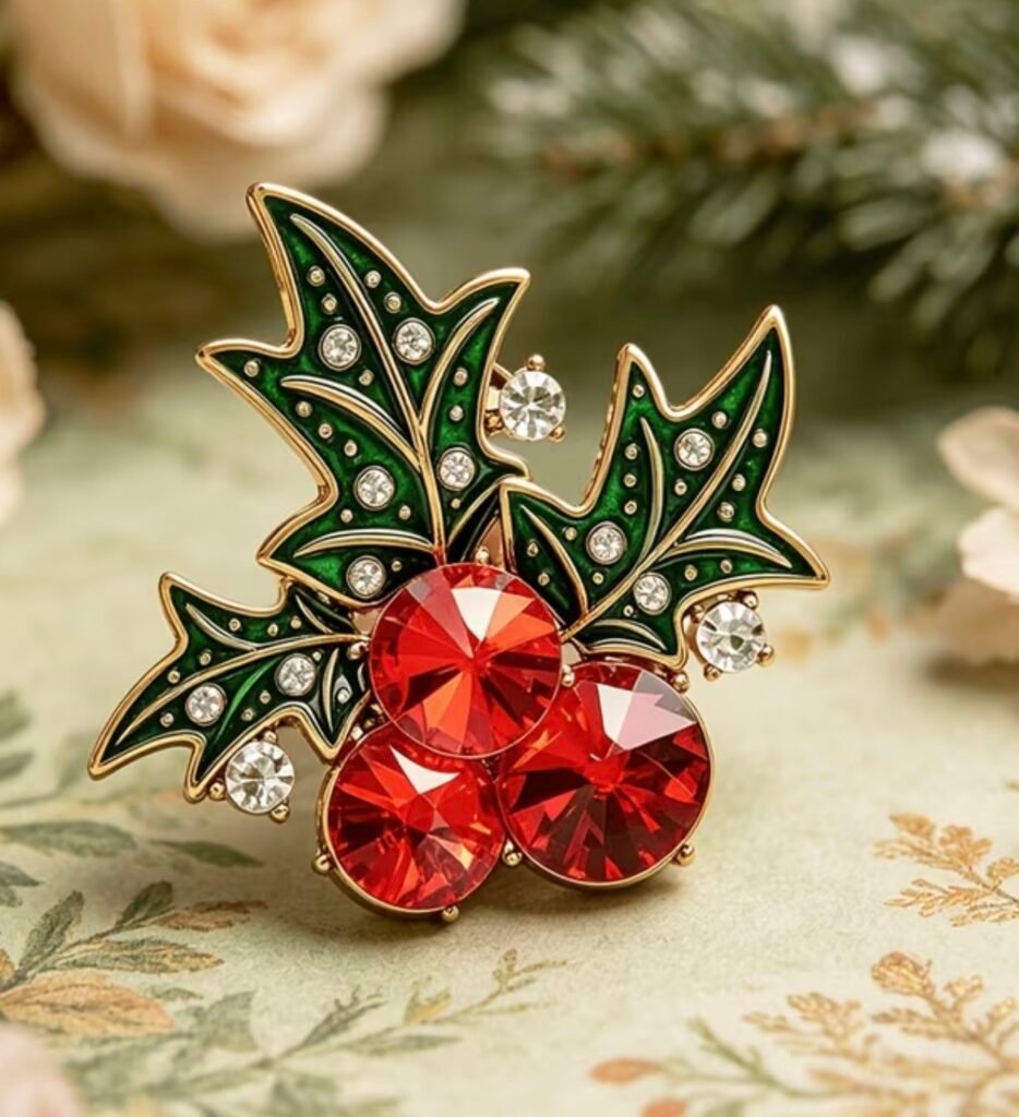 Holly berry bliss