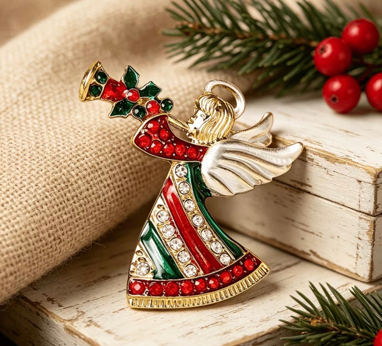 Angel of Noel - Image 1