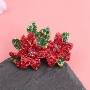 Poinsettia sparkle - Image 1