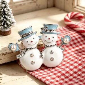 Frosty friends - Image 1