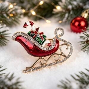 Santa’s sleigh - Image 1