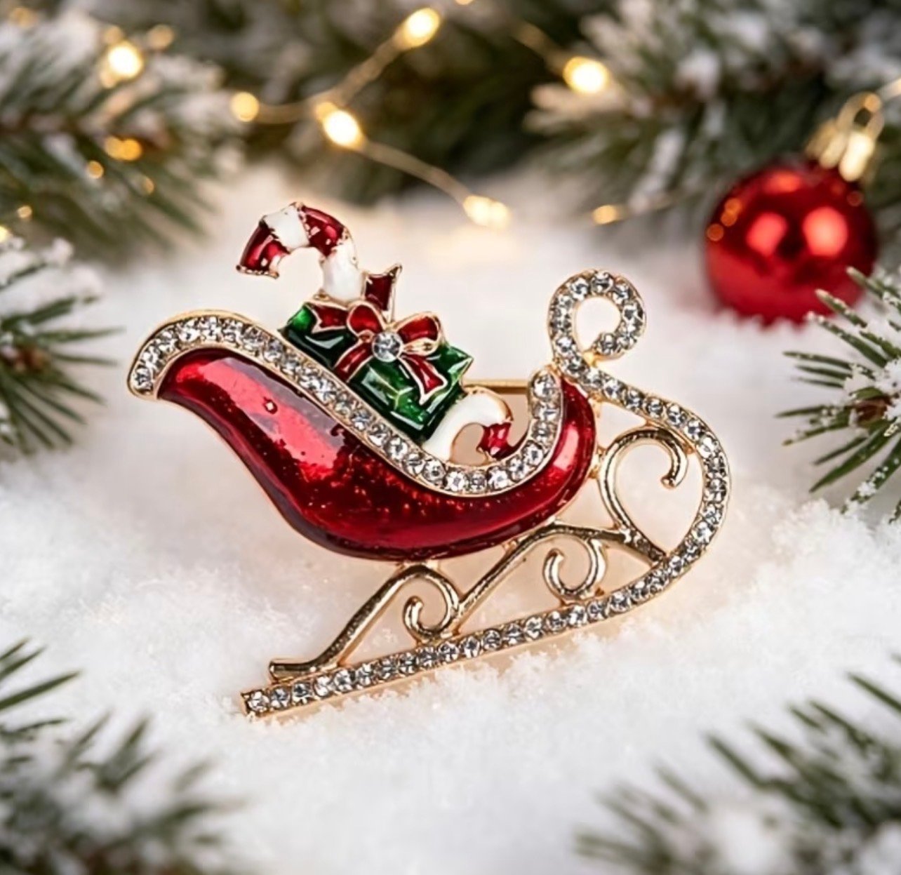 Santa’s sleigh - Image 1