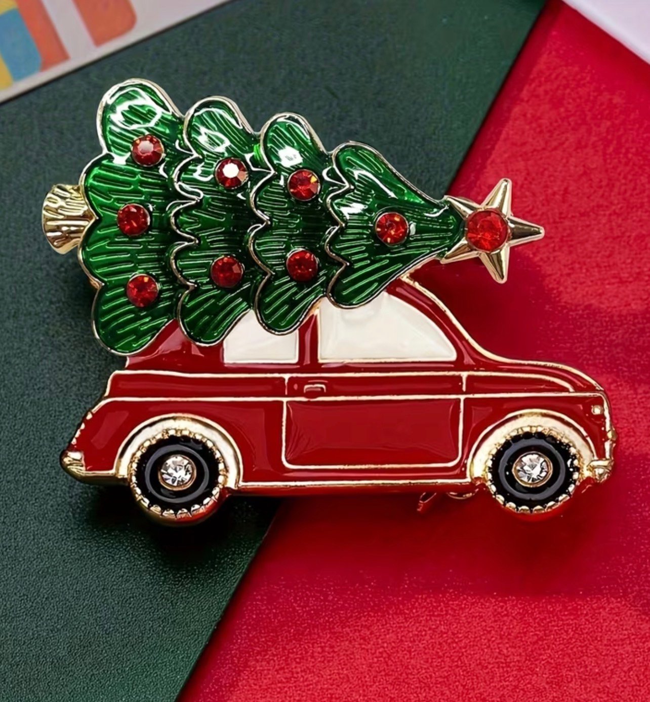 Driving home for Christmas - Image 1