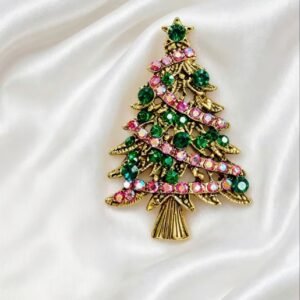 Vintage Christmas tree - Image 1