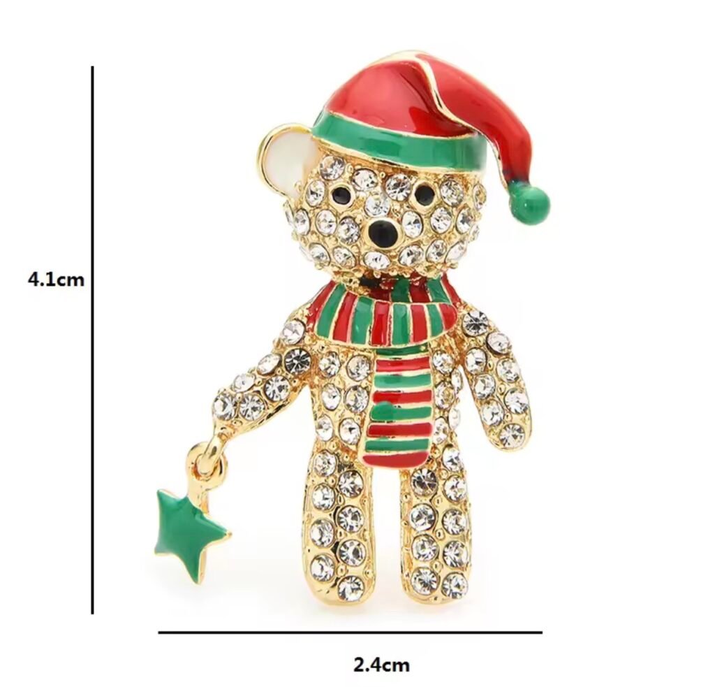 Twinkle teddy
