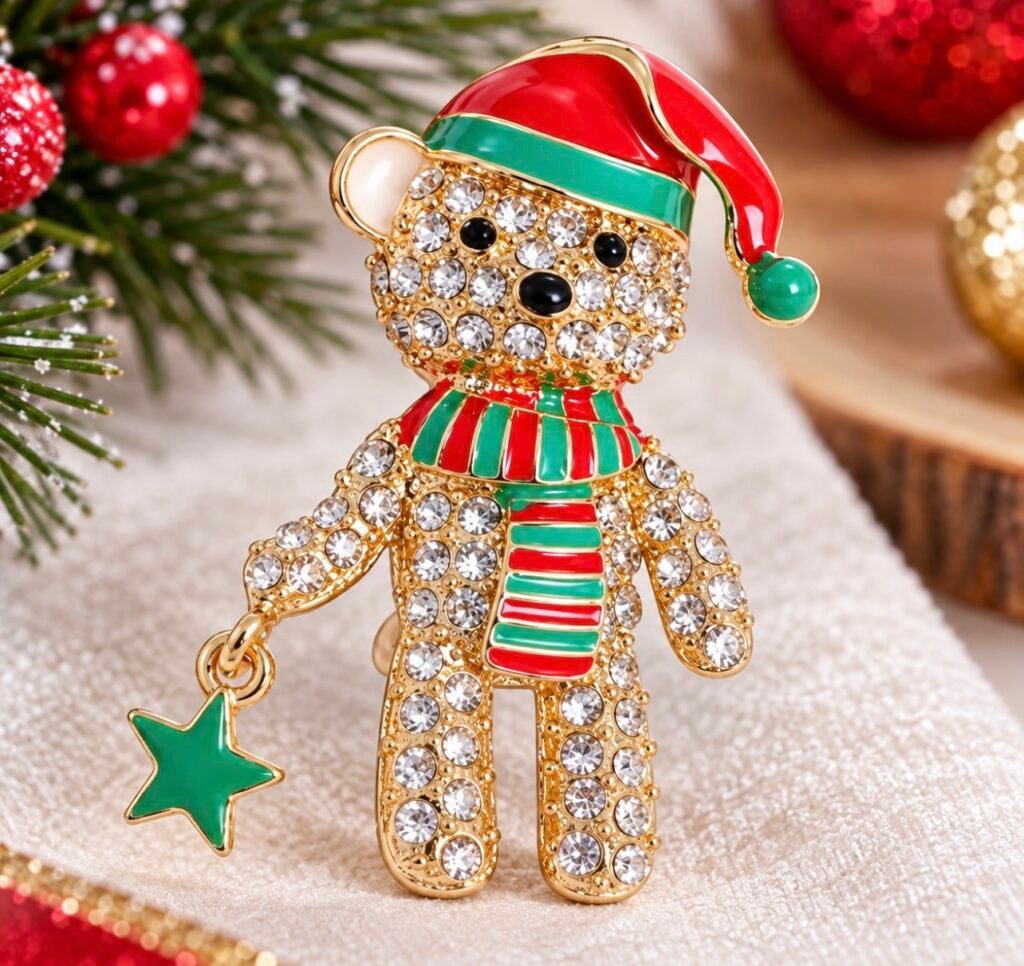 Twinkle teddy