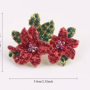 Poinsettia sparkle - Image 2