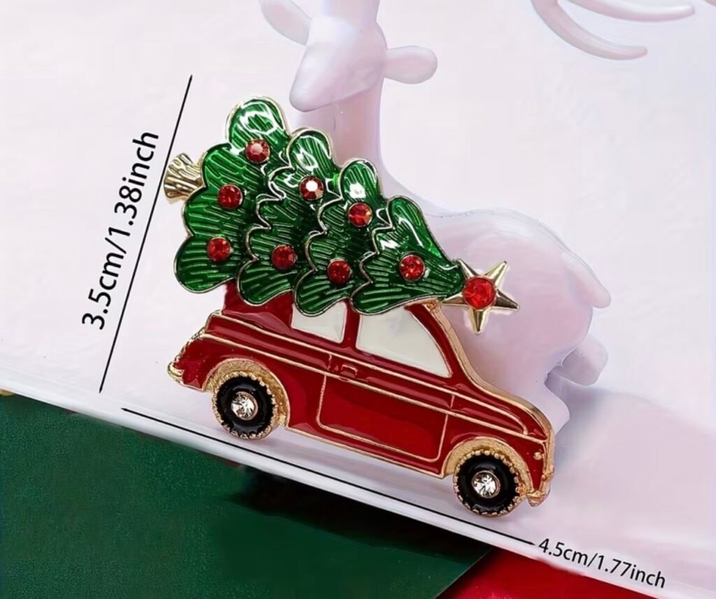 Driving home for Christmas