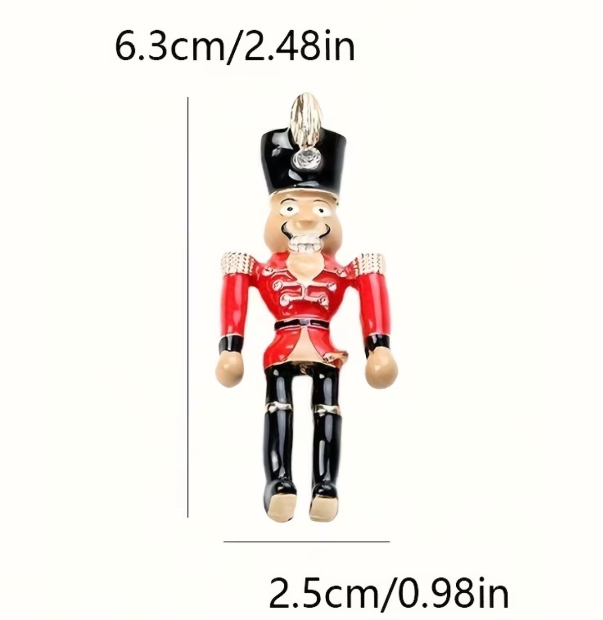 Classic Christmas soldier - Image 2