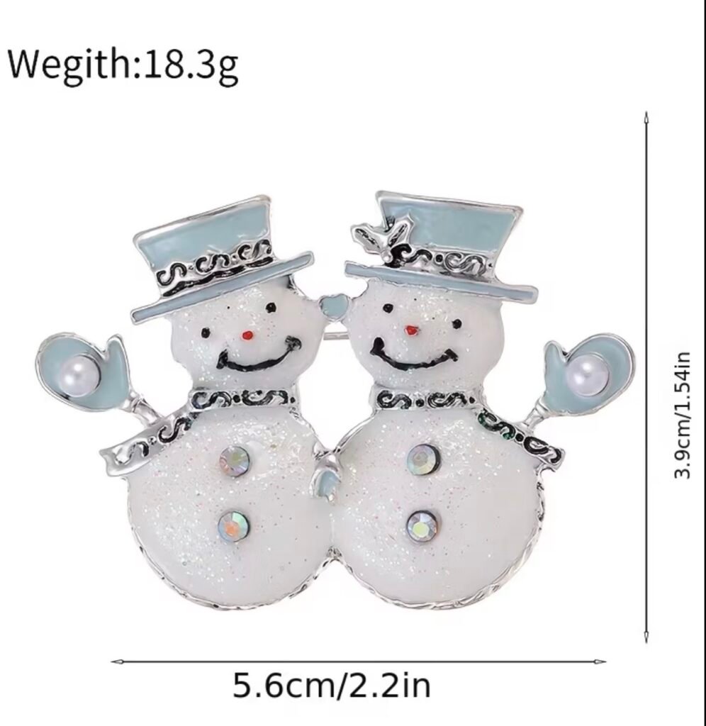 Frosty friends