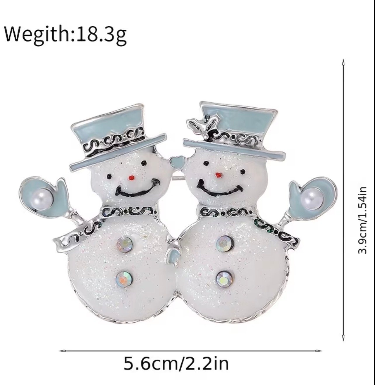 Frosty friends - Image 2