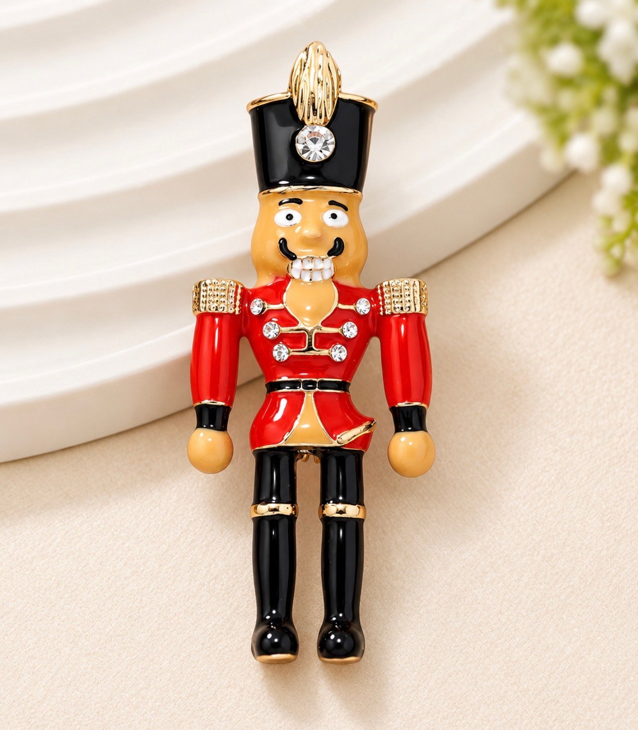 Classic Christmas soldier - Image 1