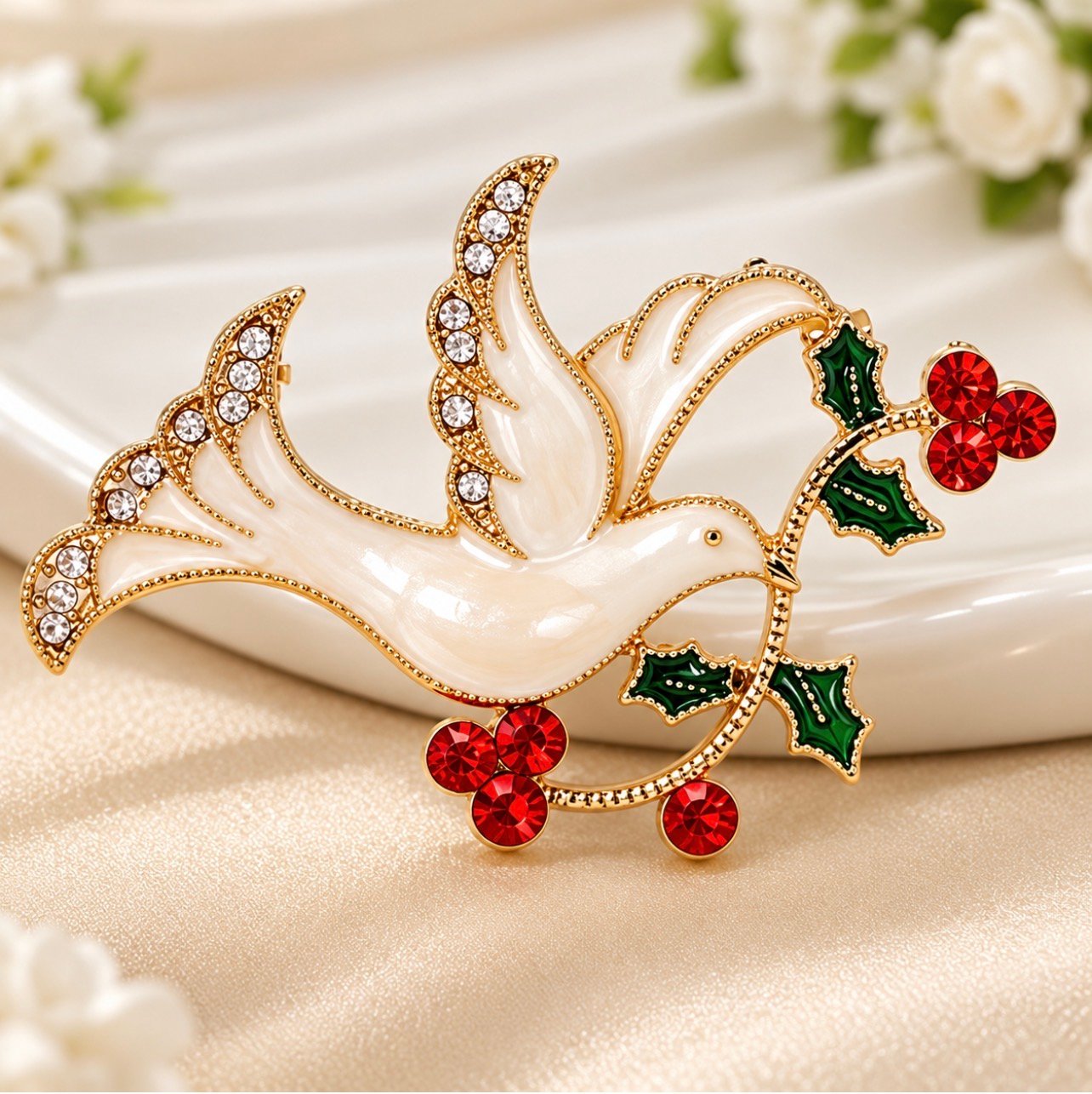 Dove of Noel - Image 1