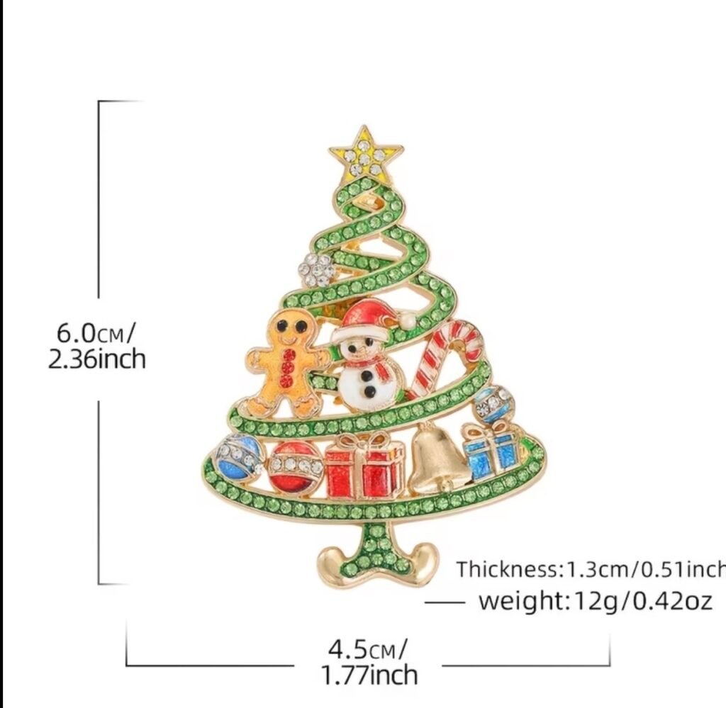 Christmas tree cheer