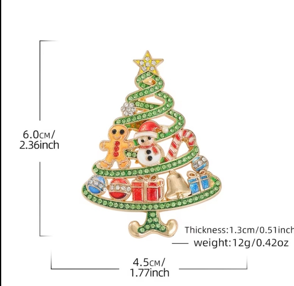 Christmas tree cheer - Image 2