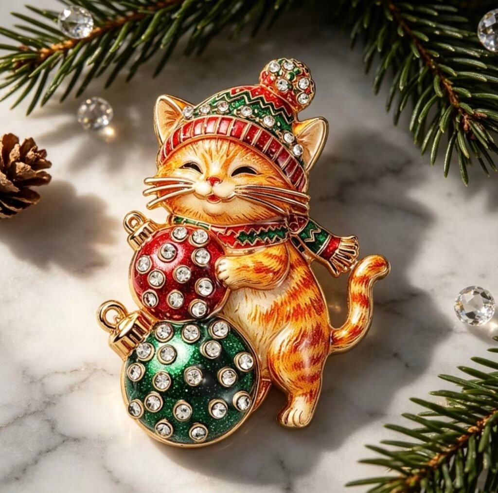 Merry whiskers