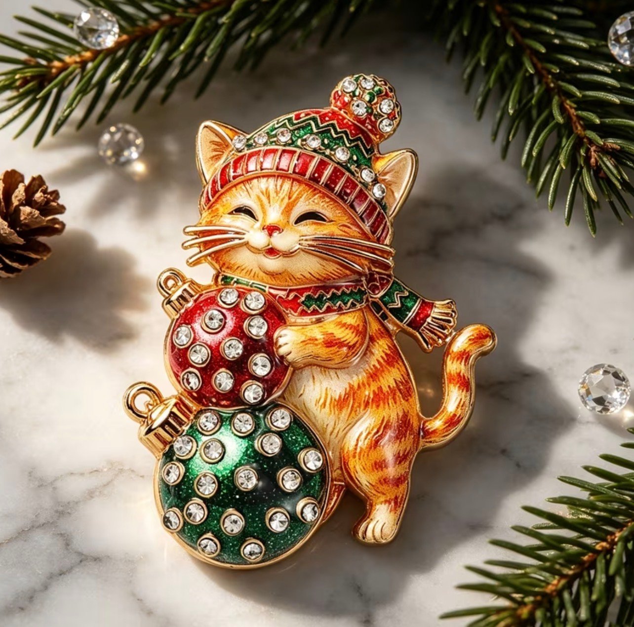 Merry whiskers - Image 1
